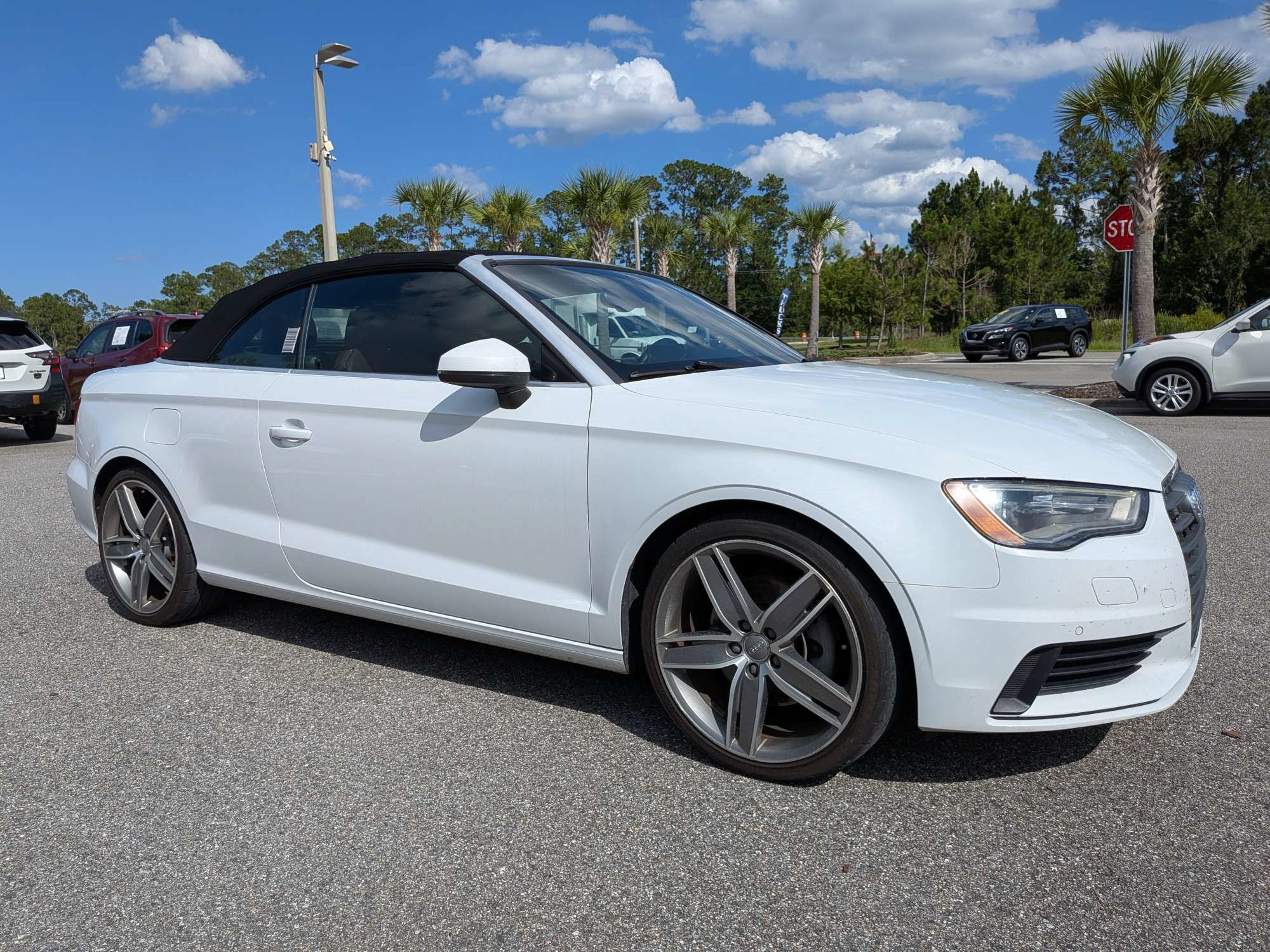 Used 2015 Audi A3 2.0T Premium Plus AWD/4WD image 2