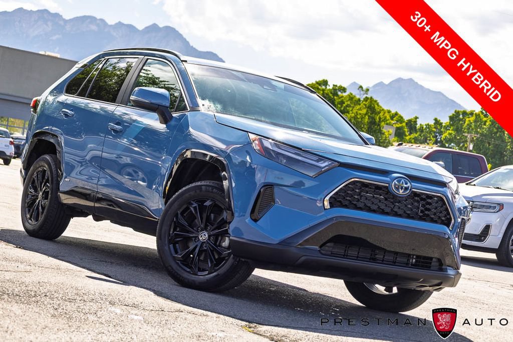 Used 2024 Toyota RAV4 SE w/ Convenience Package