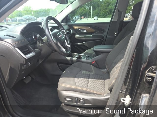 Used 2021 GMC Terrain SLE w/ Driver Convenience Package FWD image 8