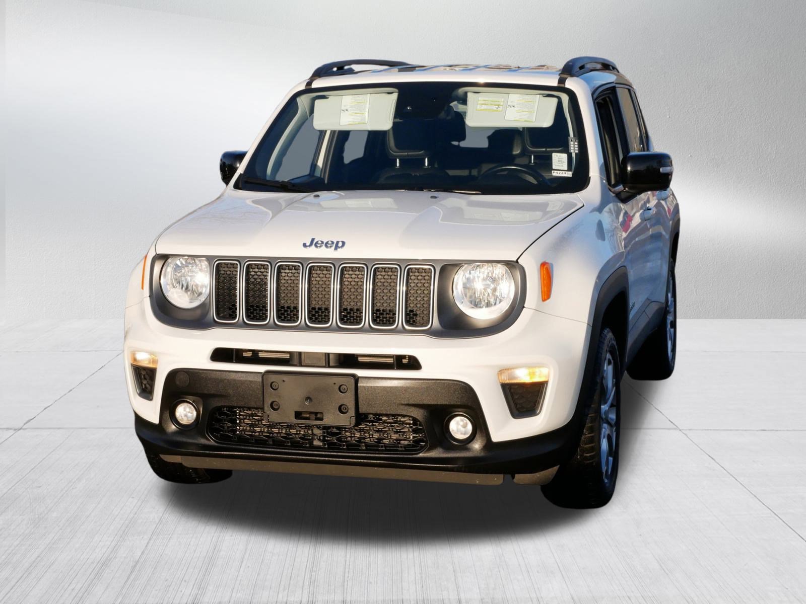 Used 2022 Jeep Renegade Limited image 2
