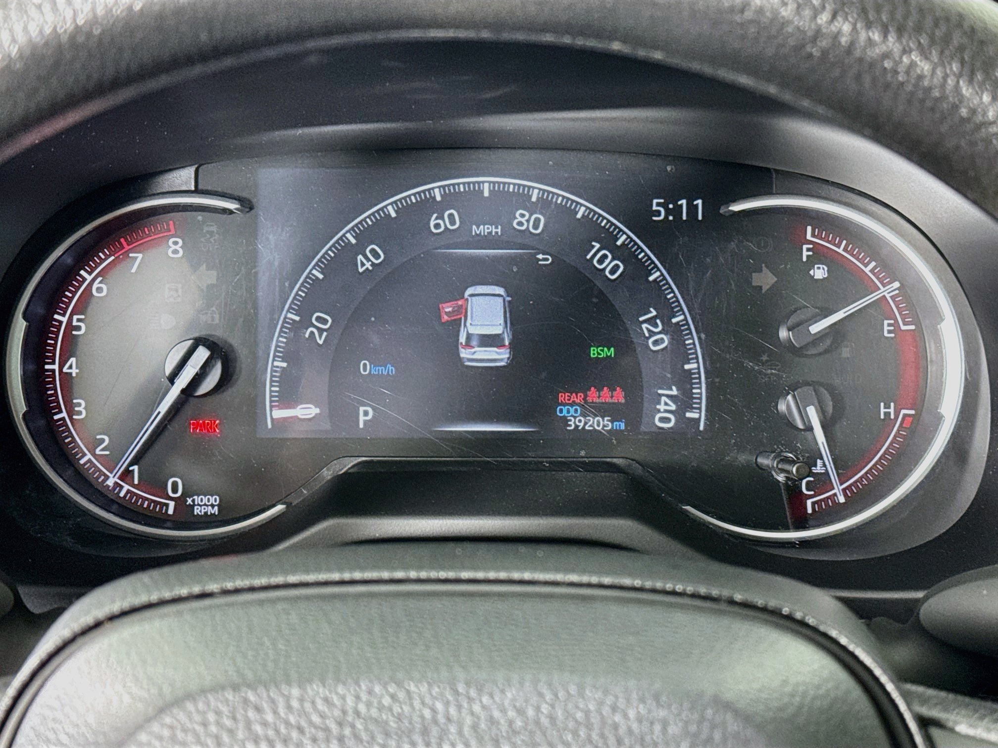 Certified 2025 Toyota RAV4 XLE AWD/4WD image 12