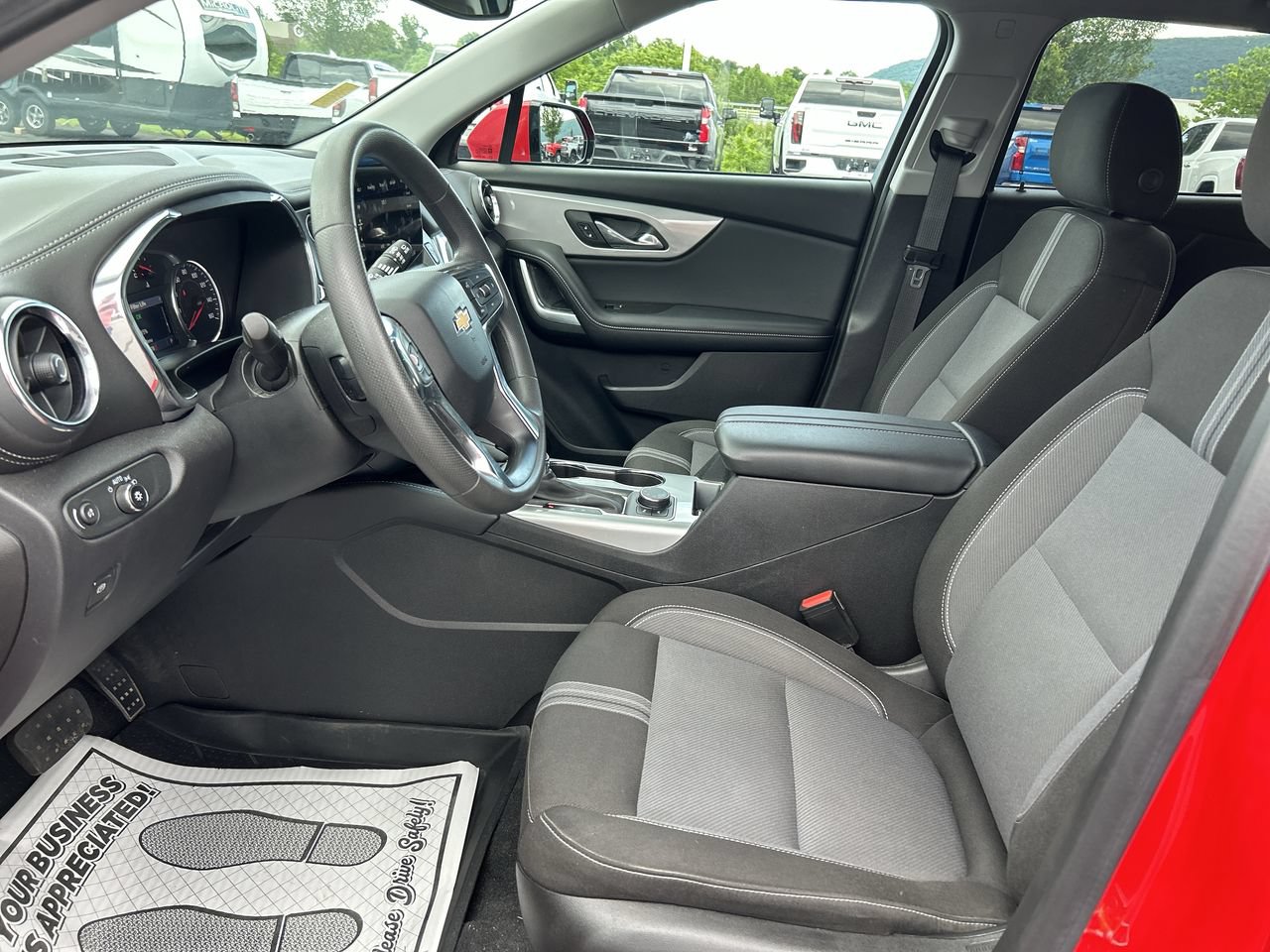 Used 2024 Chevrolet Blazer LT w/ Convenience Package AWD/4WD image 21