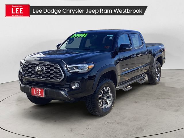 Used 2023 Toyota Tacoma TRD Off-Road w/ Technology Package image 1