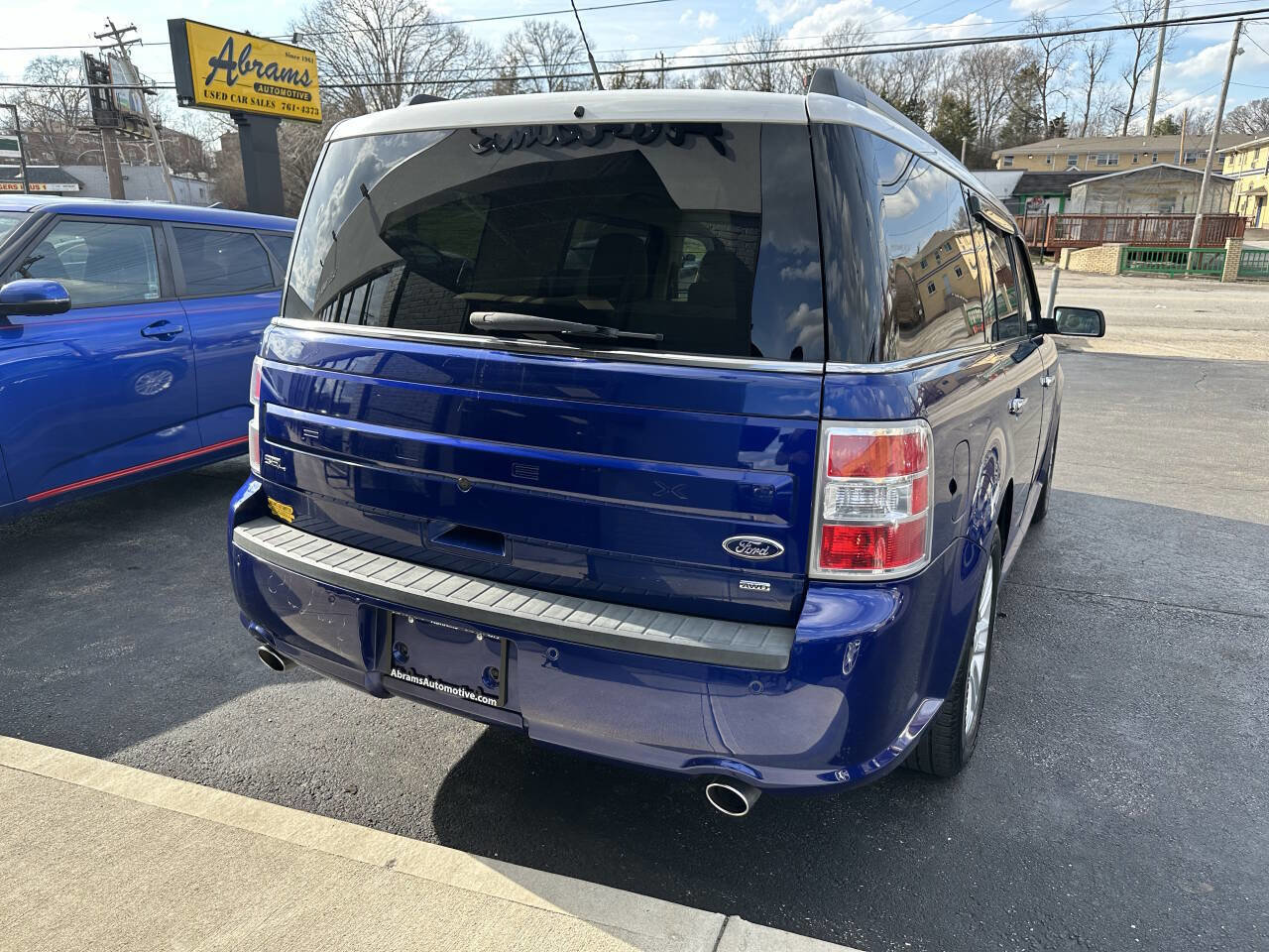 Used 2015 Ford Flex SEL w/ Equipment Group 202A image 17