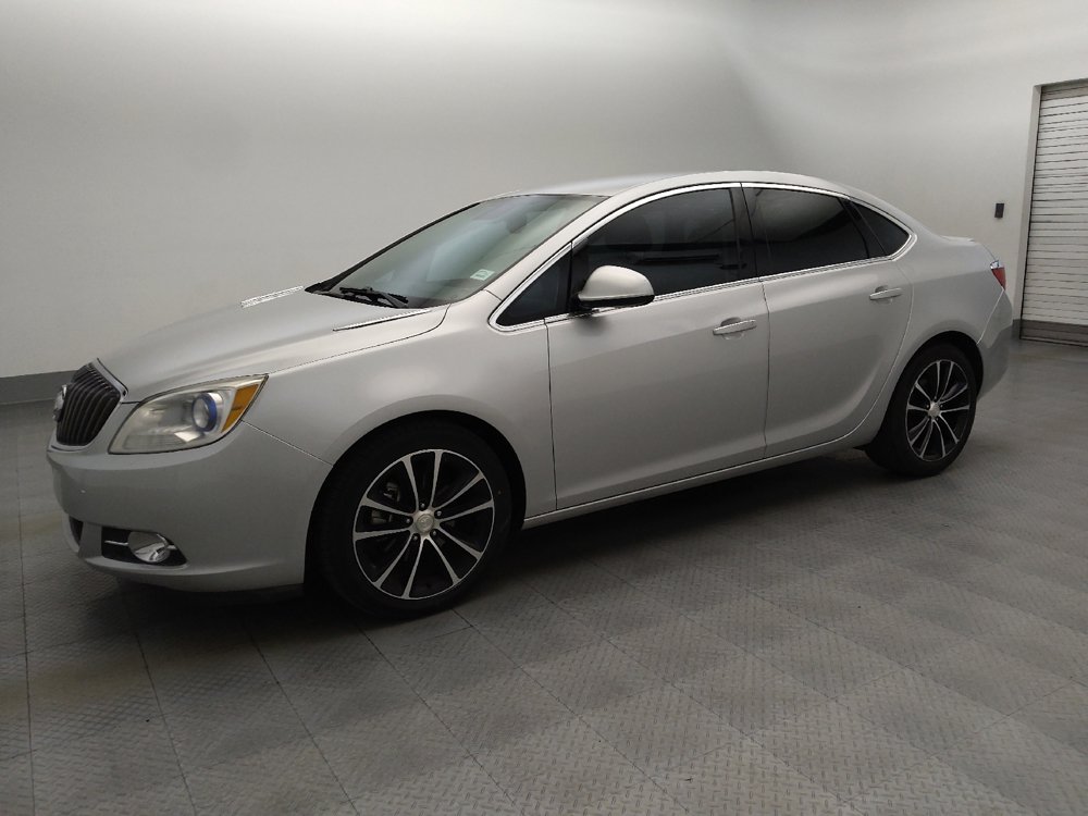 Used 2016 Buick Verano Sport Touring FWD image 2