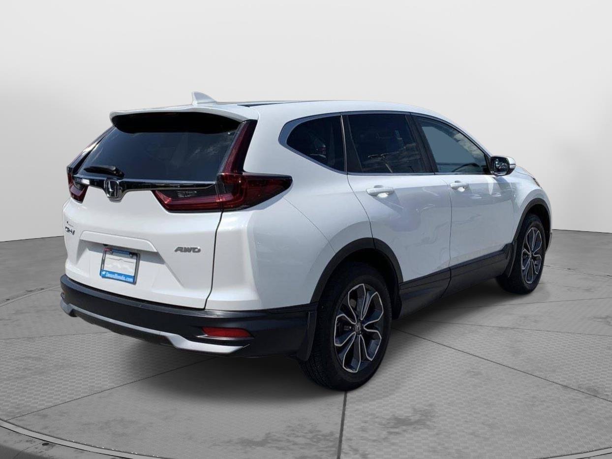 Used 2020 Honda CR-V EX image 3