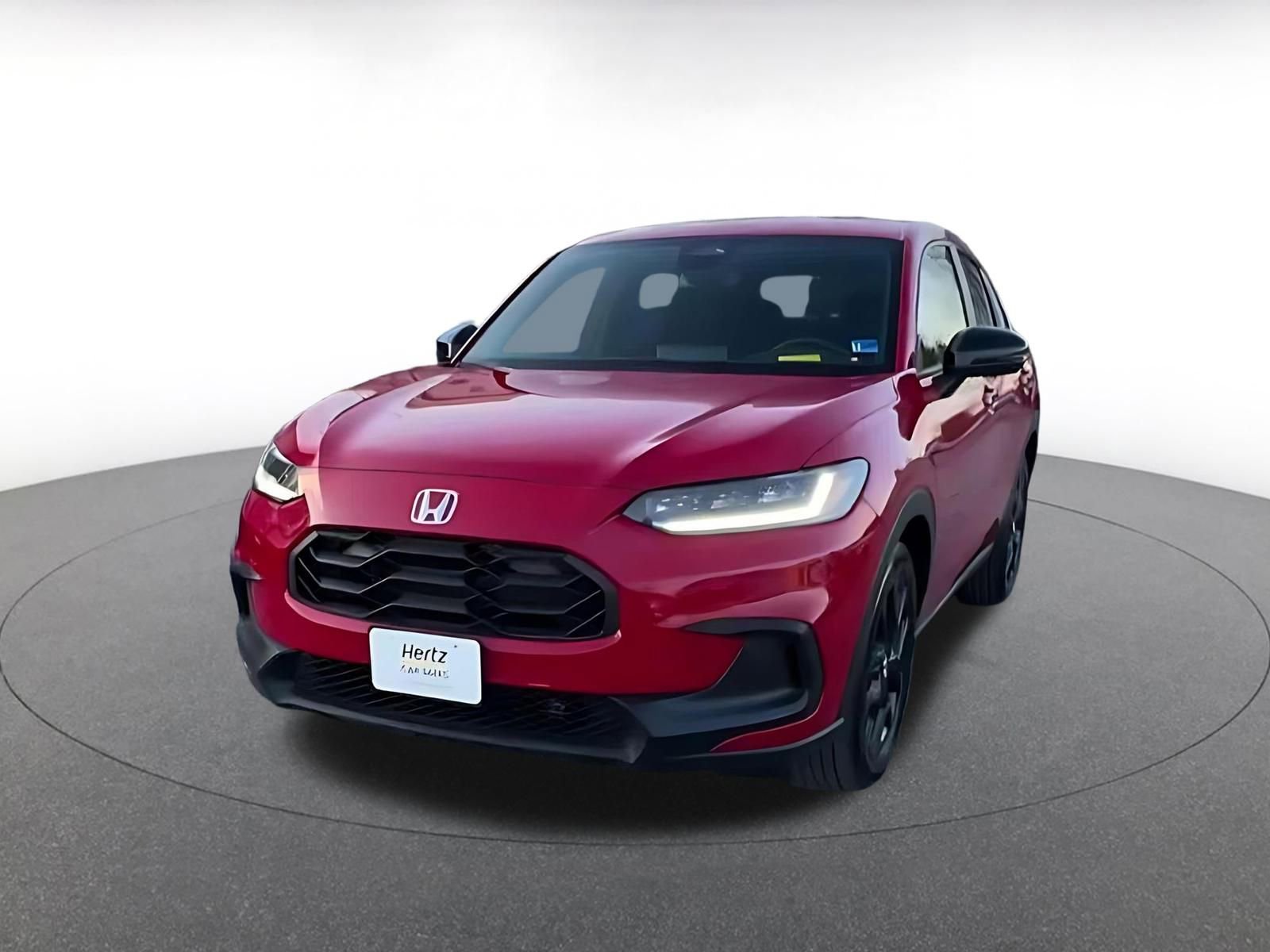 Used 2025 Honda HR-V Sport image 4