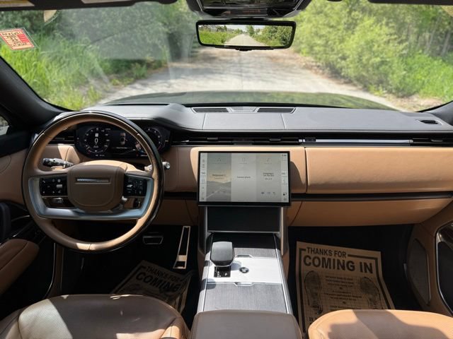 Used 2024 Land Rover Range Rover Long Wheelbase Autobiography AWD/4WD image 21