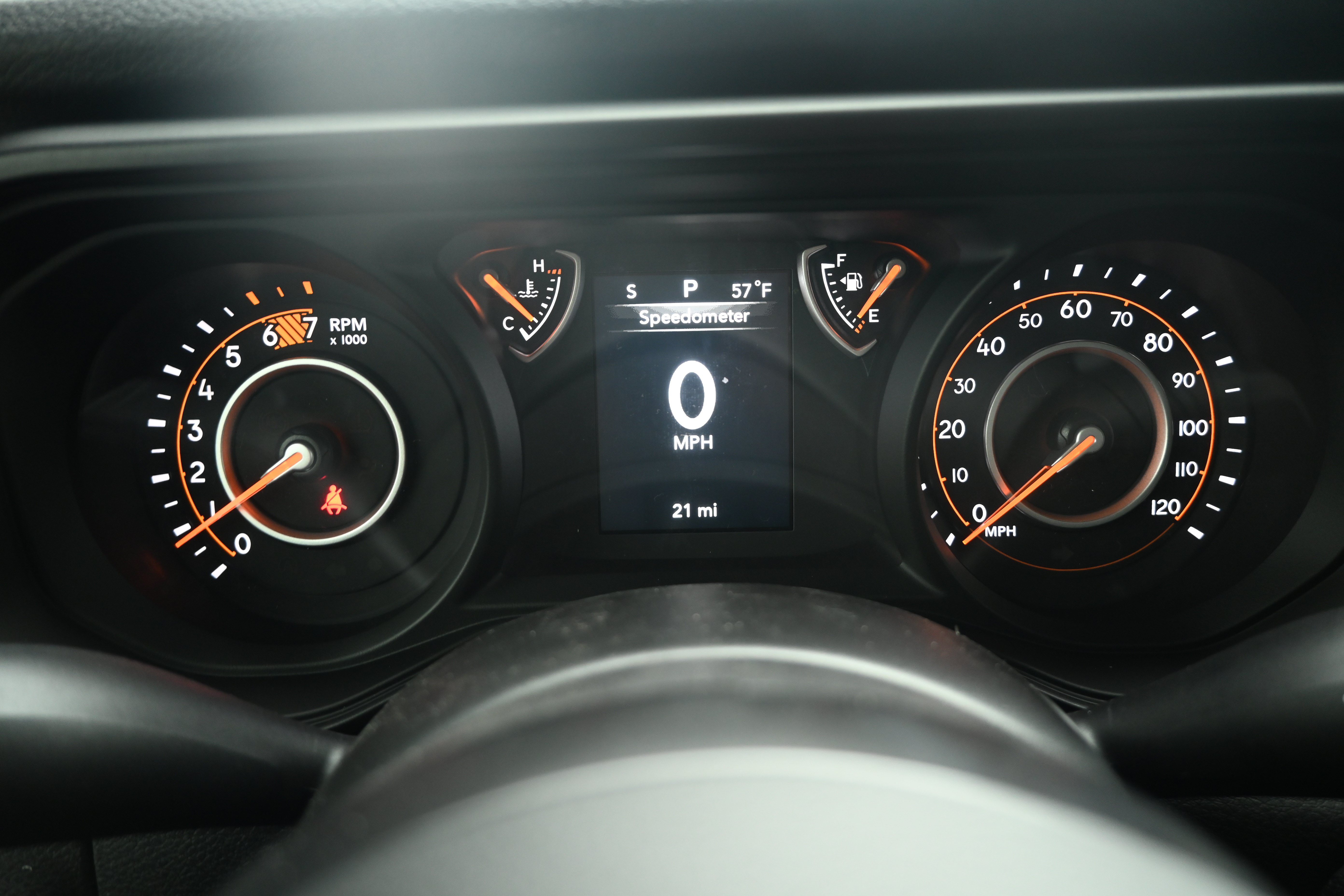 New 2026 Jeep Wrangler Sport AWD/4WD image 17