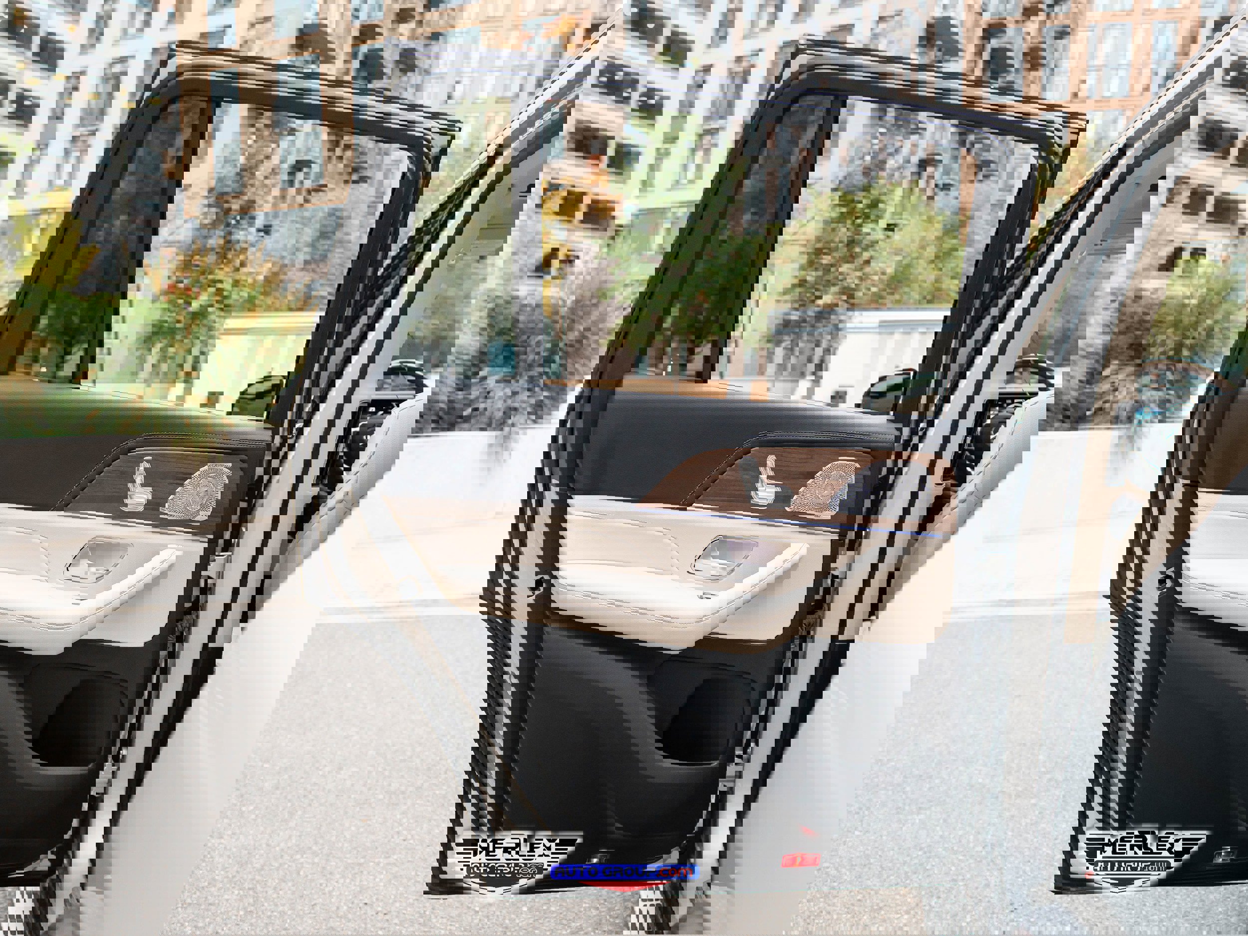 Used 2021 Mercedes-Benz GLS 450 4MATIC image 45