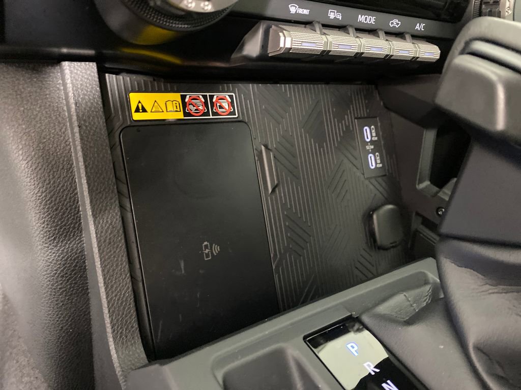 Used 2024 Toyota Tacoma TRD Off-Road w/ TRD Off Road Upgrade Package image 22