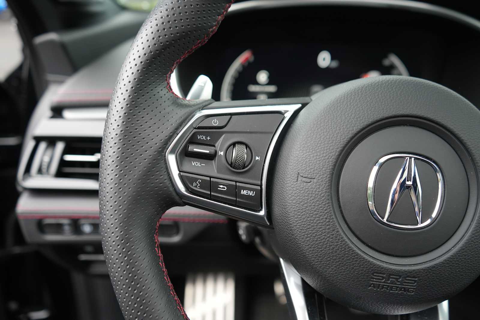 Certified 2026 Acura MDX A-Spec AWD/4WD image 17