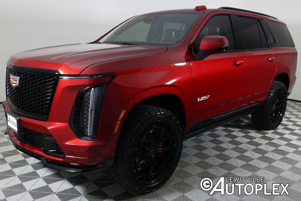 Used 2026 Cadillac Escalade V AWD/4WD image 9