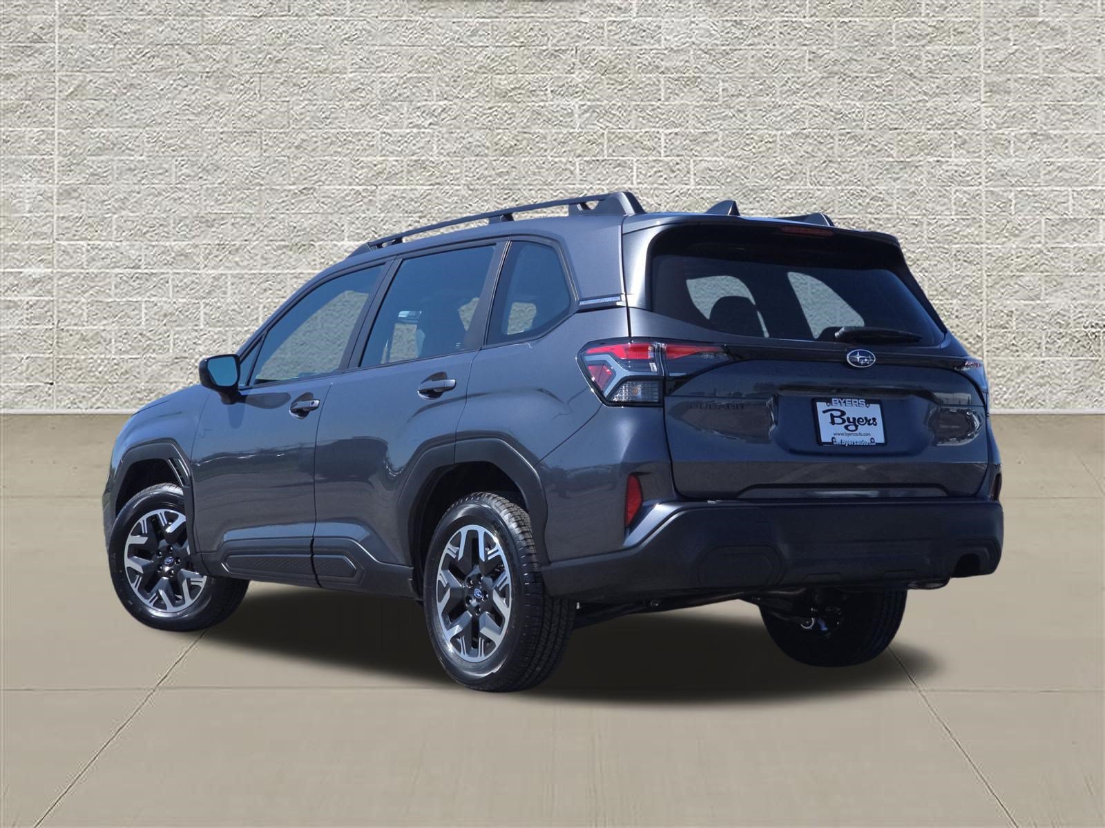 New 2026 Subaru Forester AWD/4WD image 5