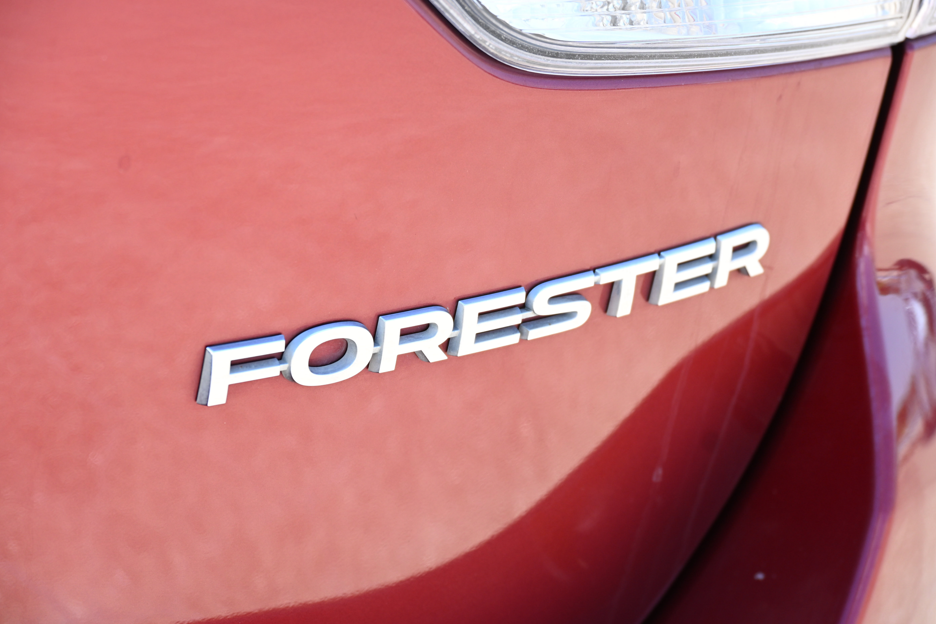 Used 2024 Subaru Forester Limited AWD/4WD image 41