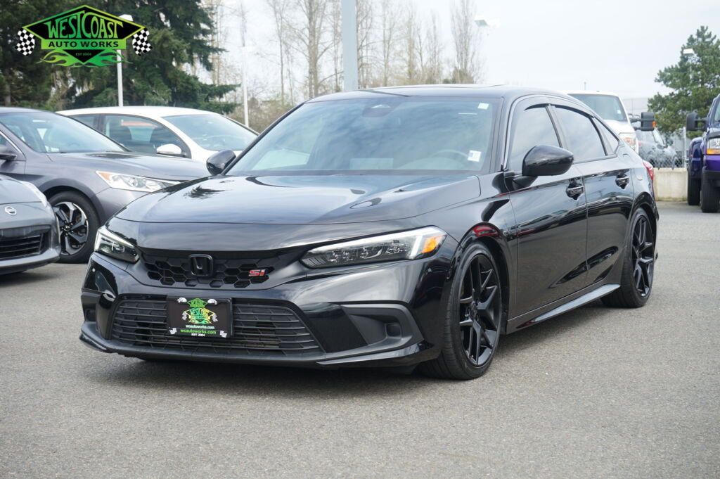 Used 2022 Honda Civic Si image 1
