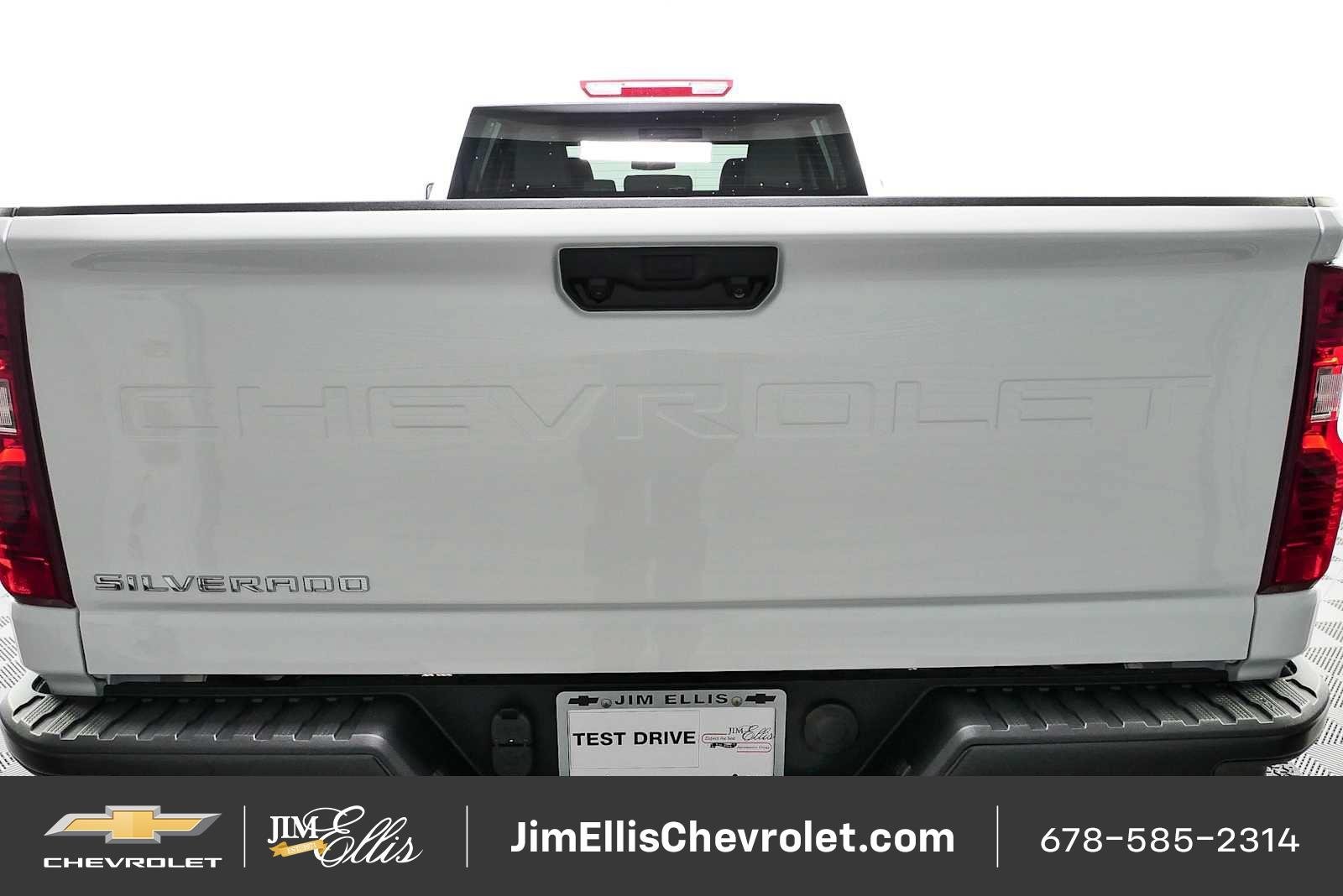 New 2026 Chevrolet Silverado 2500 W/T w/ WT Convenience Package AWD/4WD image 27