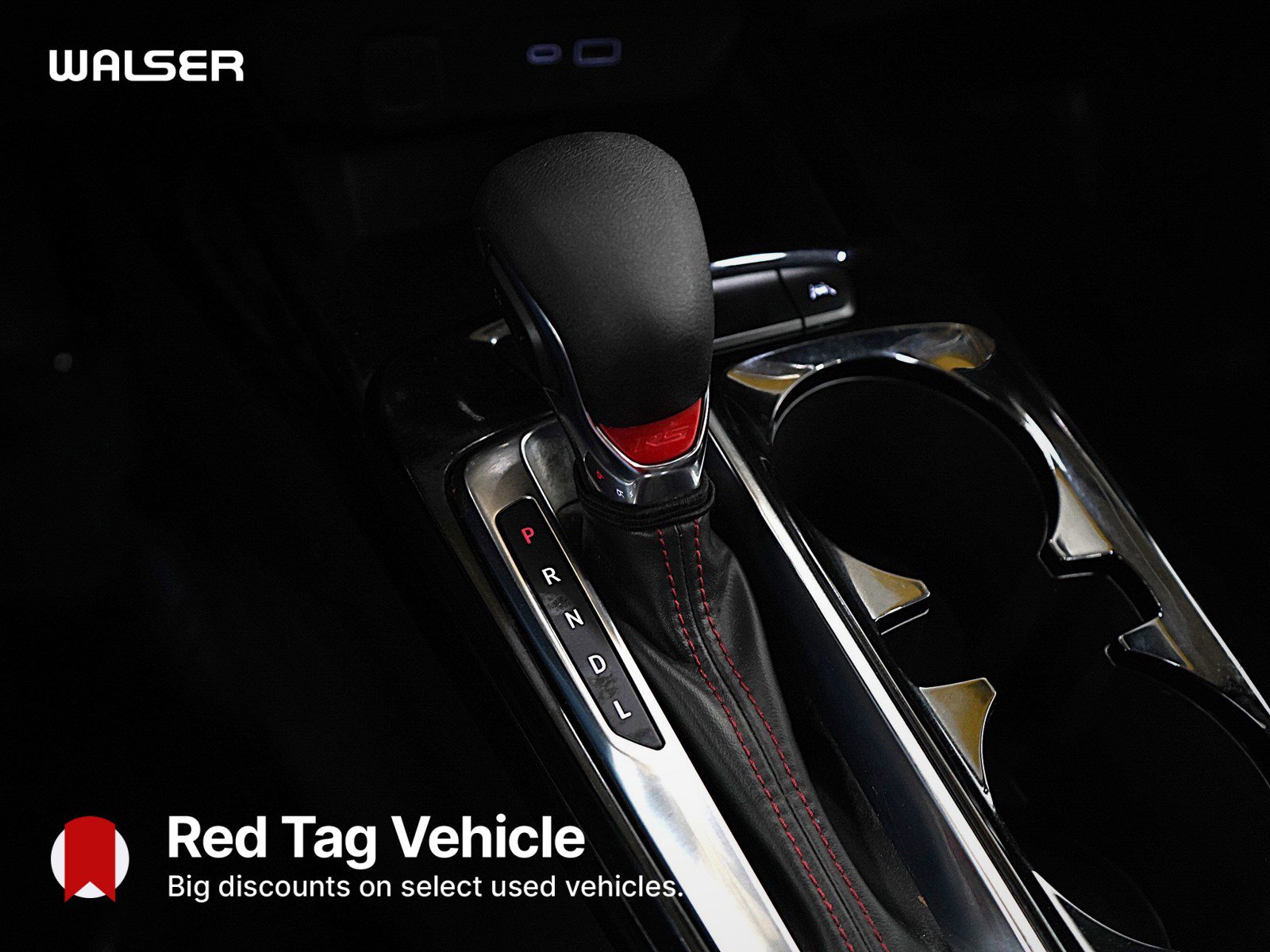 Used 2024 Chevrolet Trax RS w/ Driver Confidence Package image 24