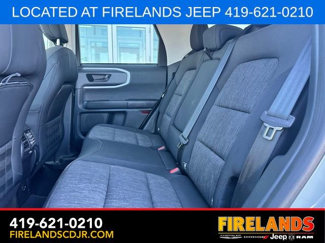 Used 2023 Ford Bronco Sport Big Bend w/ Convenience Package image 14