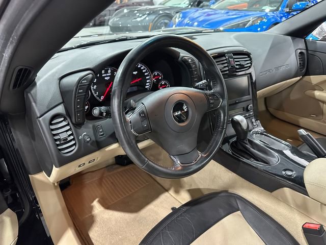 Used 2013 Chevrolet Corvette Grand Sport w/ 3LT Preferred Equipment Group RWD image 14