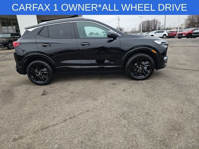 Used 2026 Buick Encore GX Sport Touring w/ Comfort Package image 23