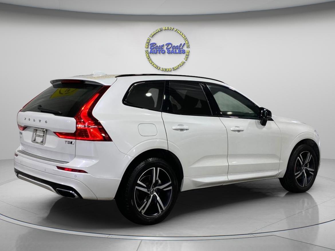Used 2021 Volvo XC60 T5 R-Design image 6