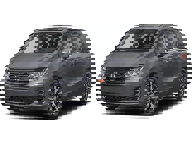 New 2026 Honda Odyssey EX-L