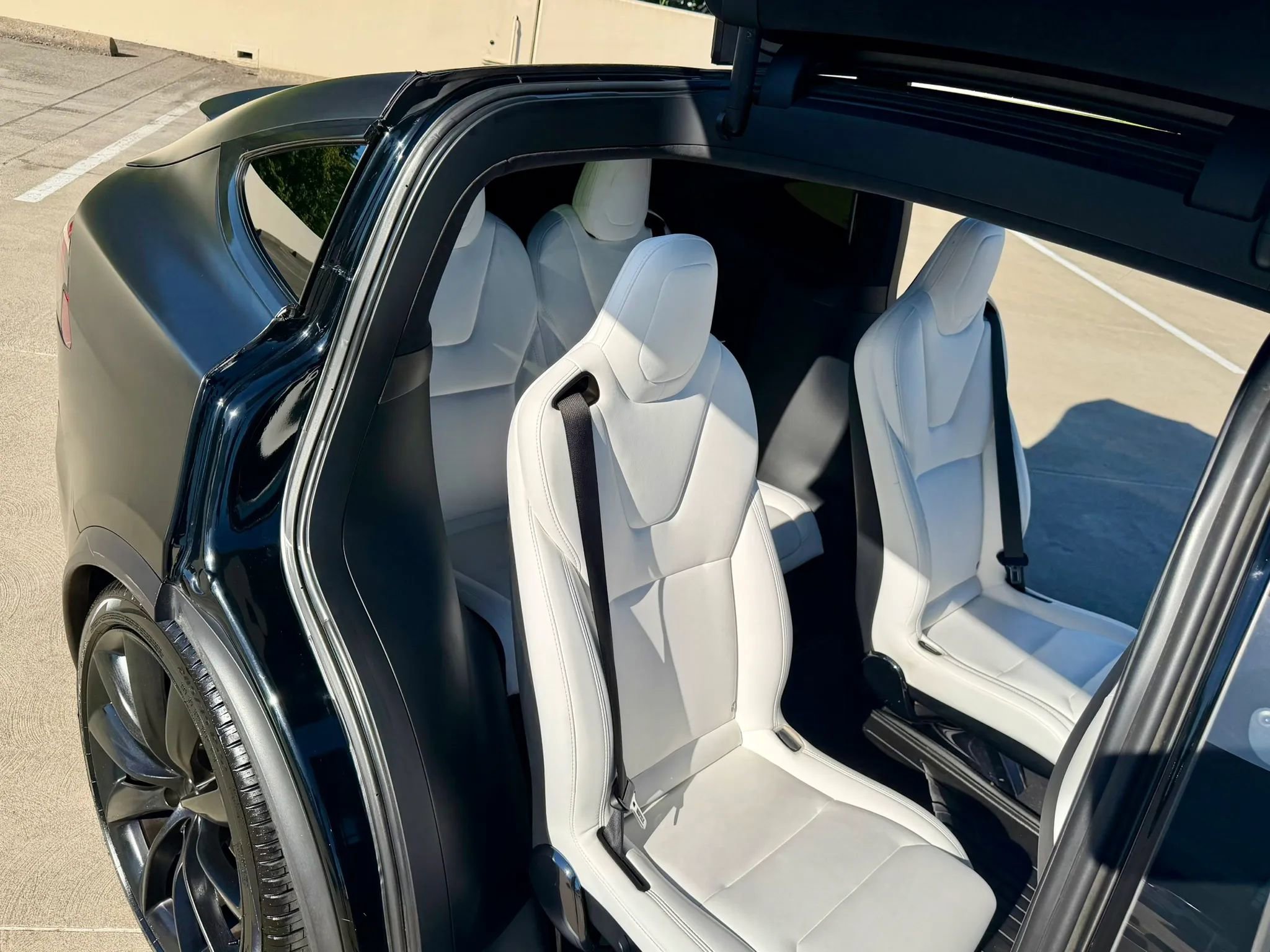 Used 2019 Tesla Model X P100D AWD/4WD image 13