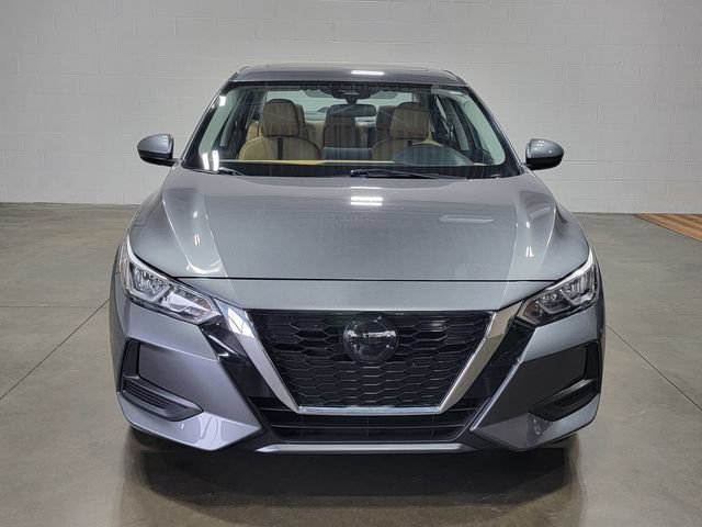 Used 2022 Nissan Sentra SV w/ SV Premium Package FWD image 3