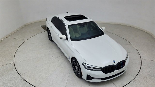 Used 2021 BMW 530i w/ Premium Package image 79