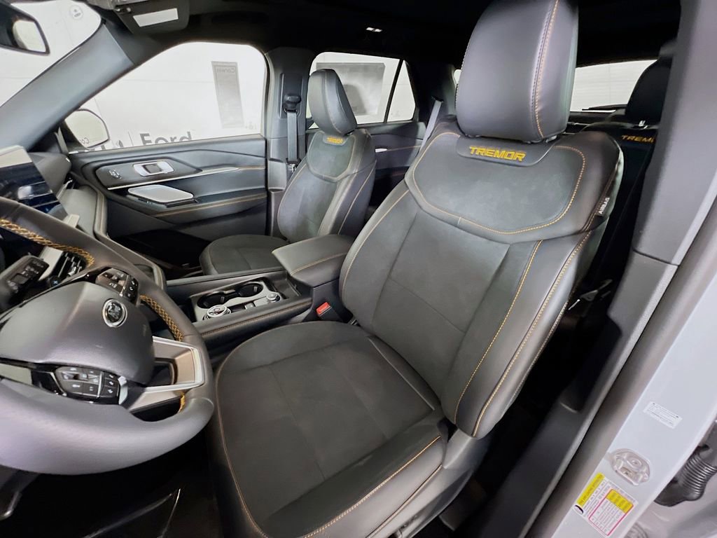 New 2026 Ford Explorer Tremor image 27