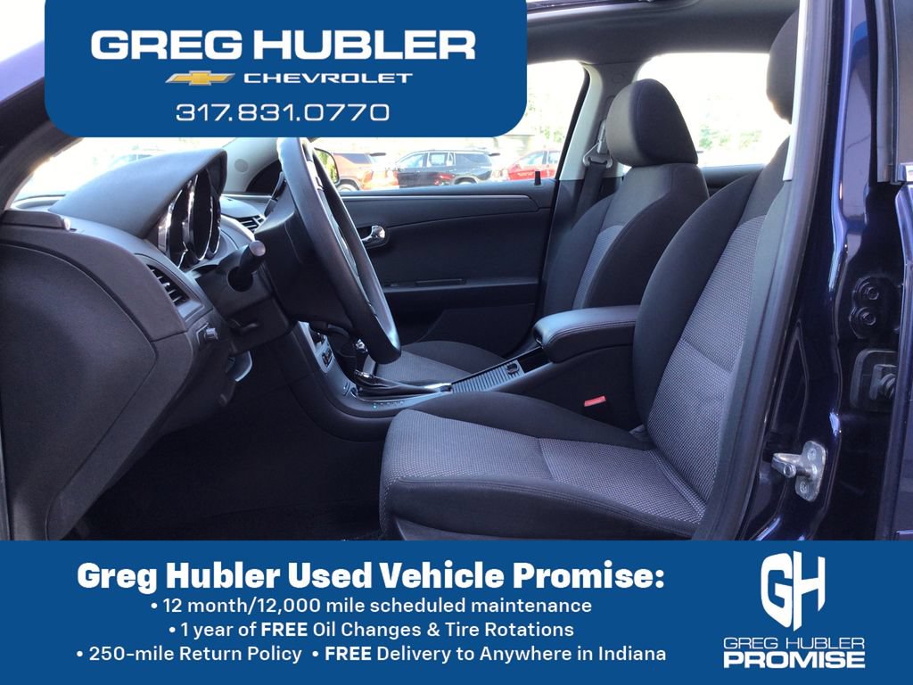 Used 2010 Chevrolet Malibu LT w/ Power Convenience Package FWD image 24