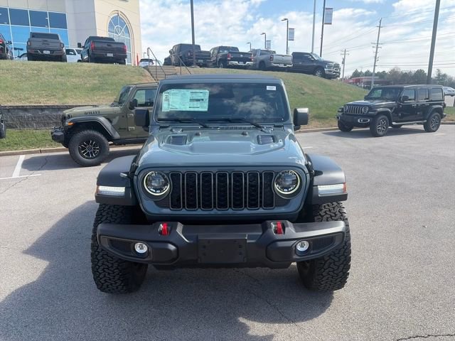 New 2026 Jeep Wrangler Rubicon w/ Xtreme 35 Tire Package AWD/4WD image 14