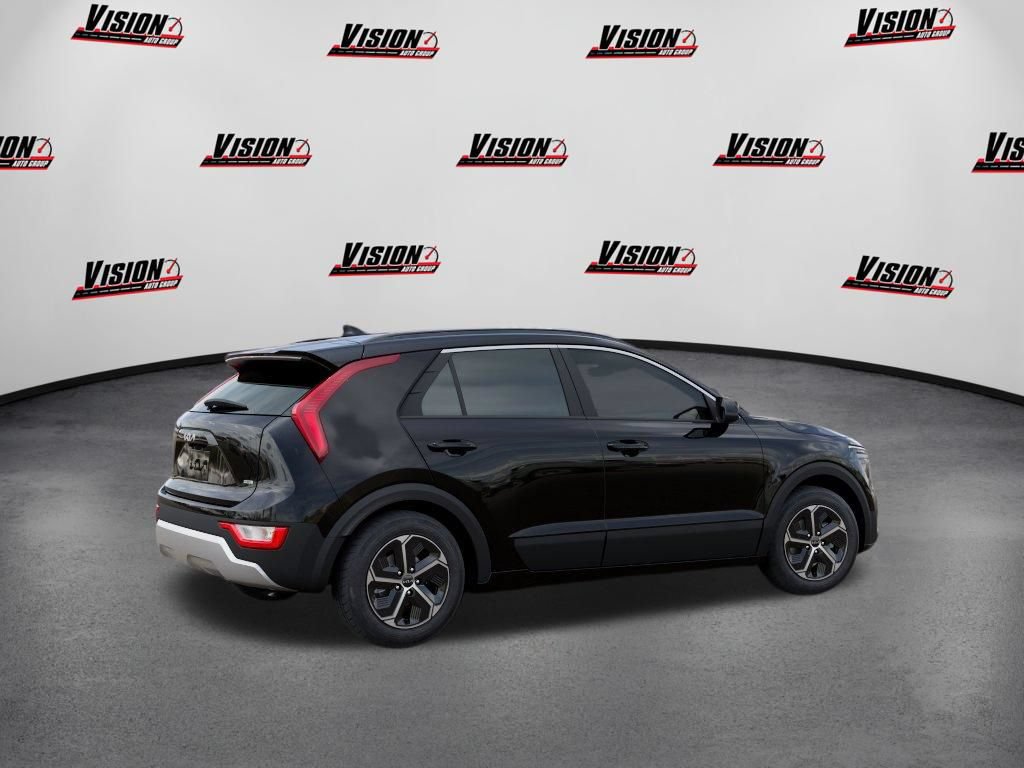 New 2026 Kia Niro LX FWD image 6