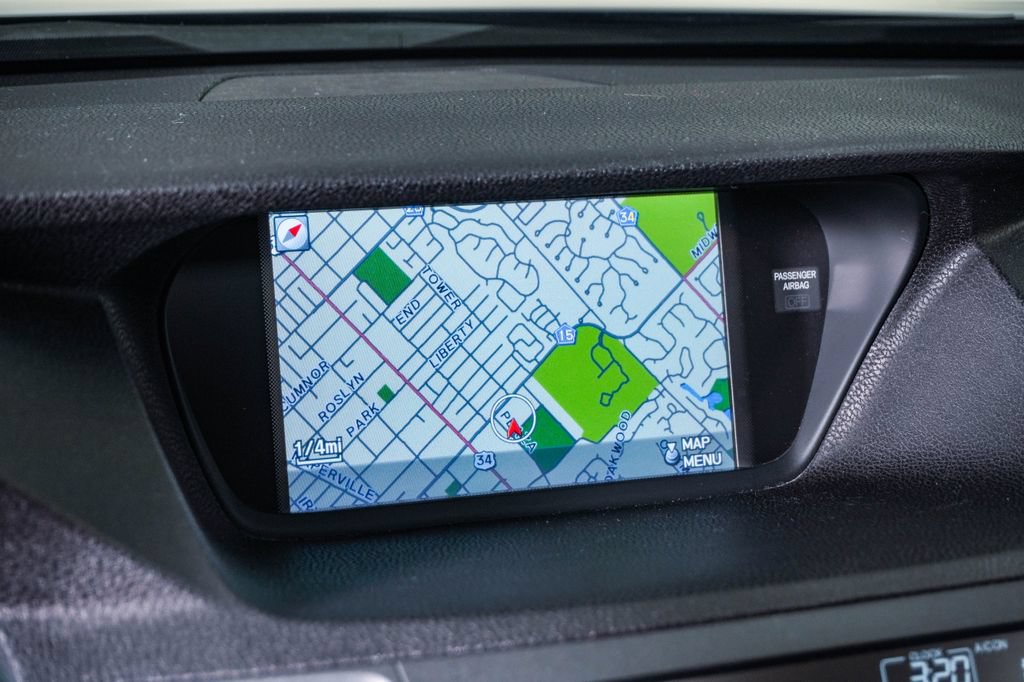 Used 2012 Acura TSX Sedan FWD image 23