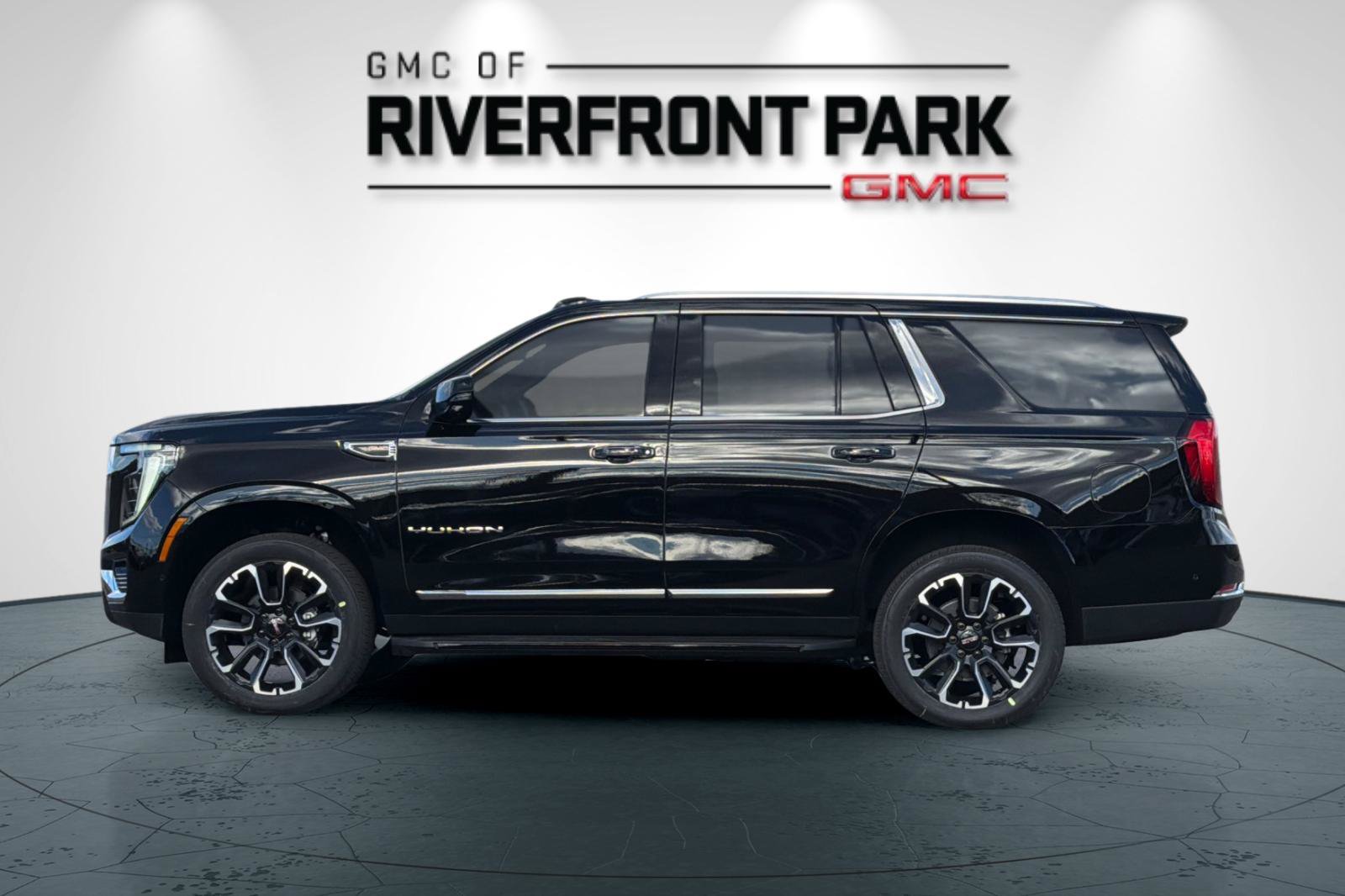 New 2026 GMC Yukon Elevation AWD/4WD image 6