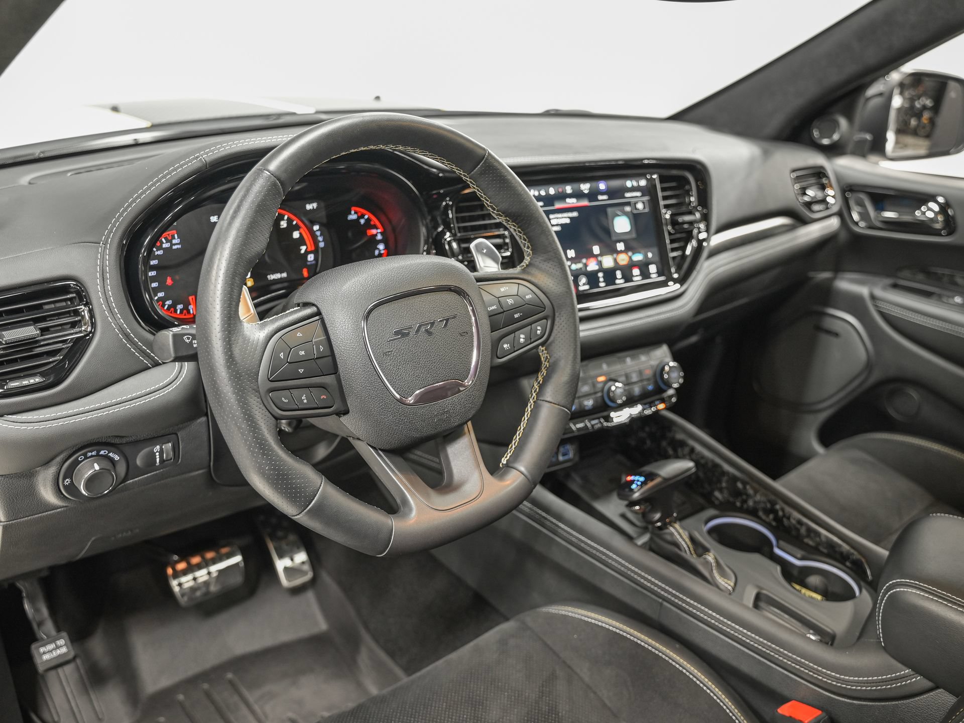 Used 2024 Dodge Durango SRT AWD/4WD image 15