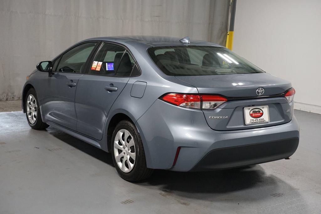 Certified 2024 Toyota Corolla LE FWD image 6