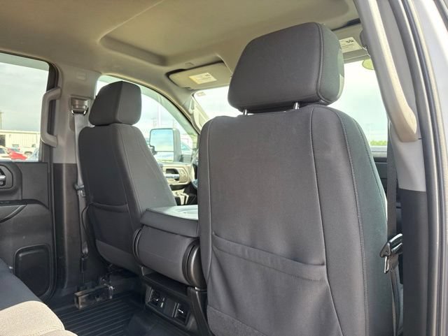 Used 2024 Chevrolet Silverado 2500 Custom w/ Custom Value Package AWD/4WD image 40
