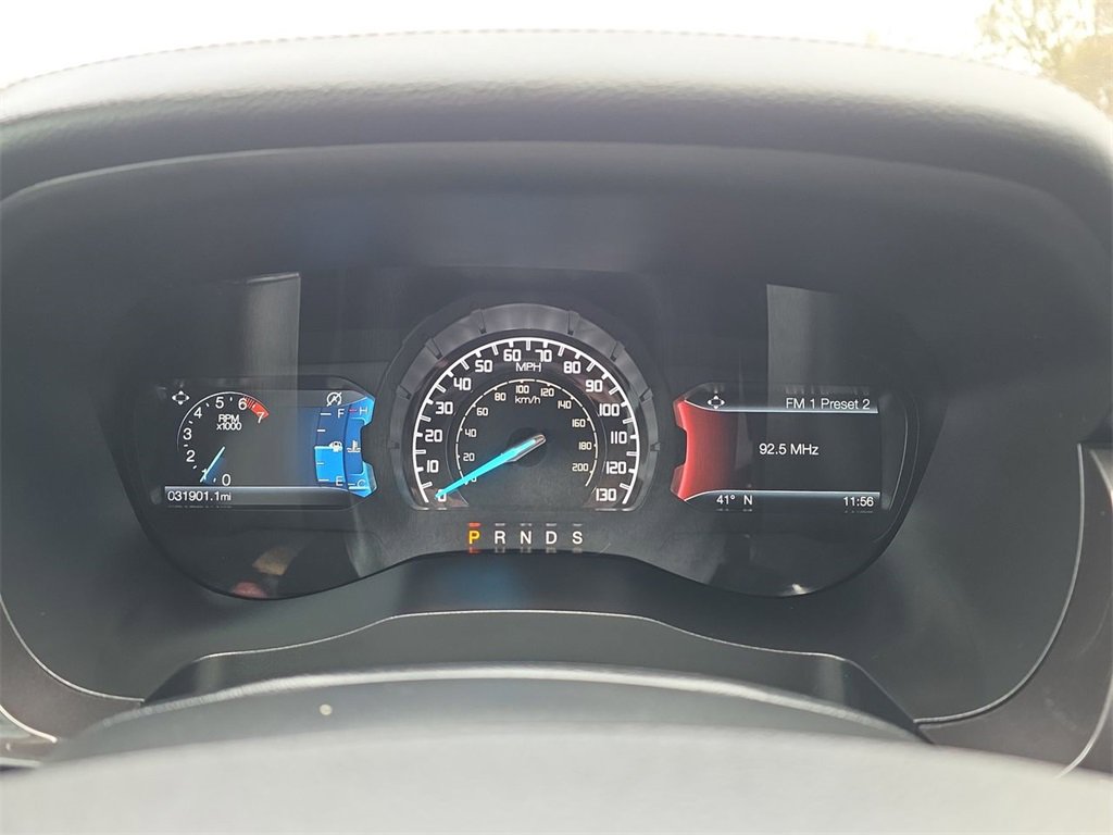 Used 2021 Ford Ranger Lariat w/ Trailer Tow Package image 11