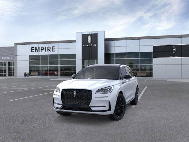 New 2025 Lincoln Corsair Reserve w/ Jet Appearance Package image 2