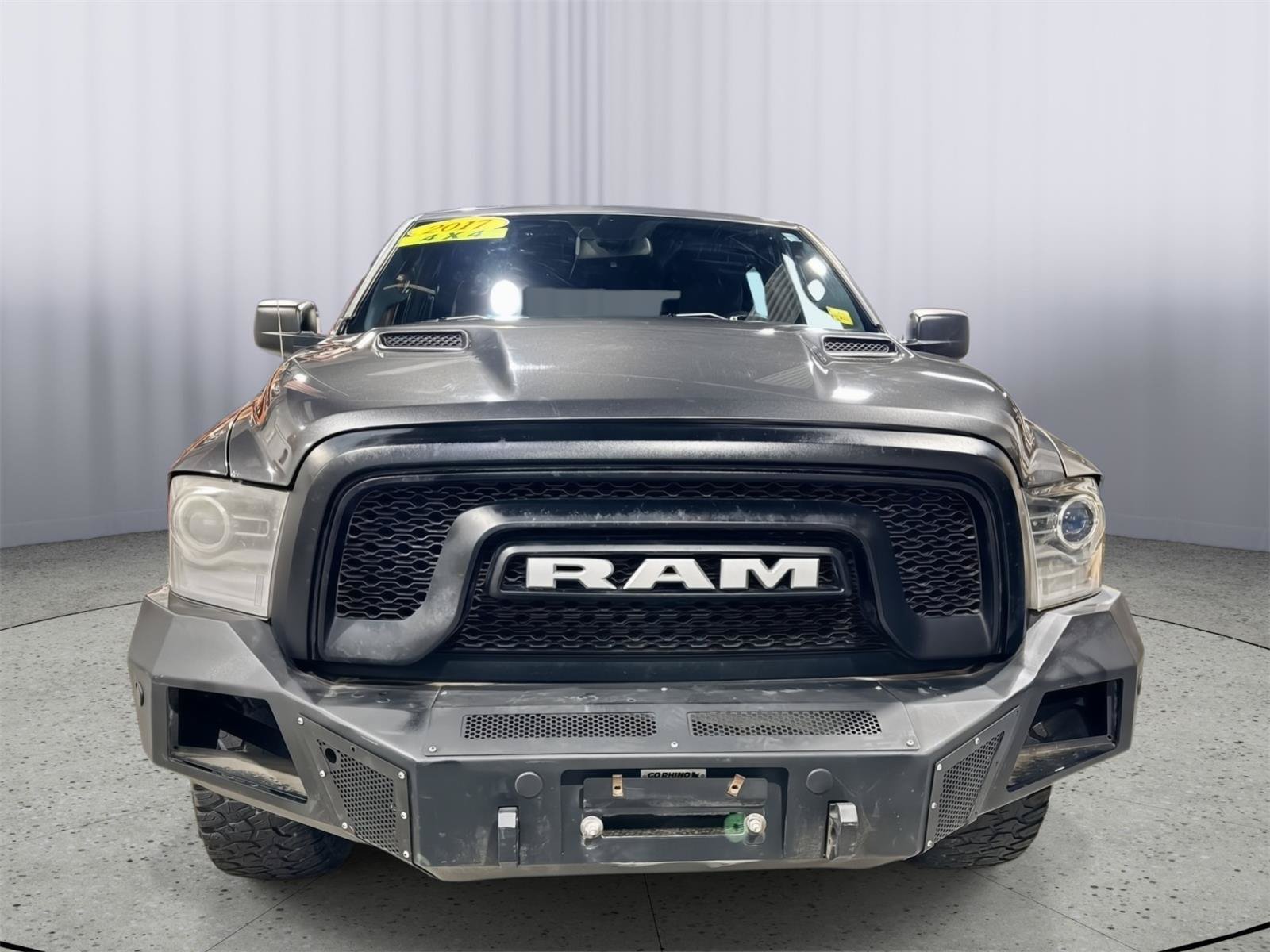Used 2017 RAM 1500 Rebel w/ Ram 1500 Black Rebel Group AWD/4WD image 28