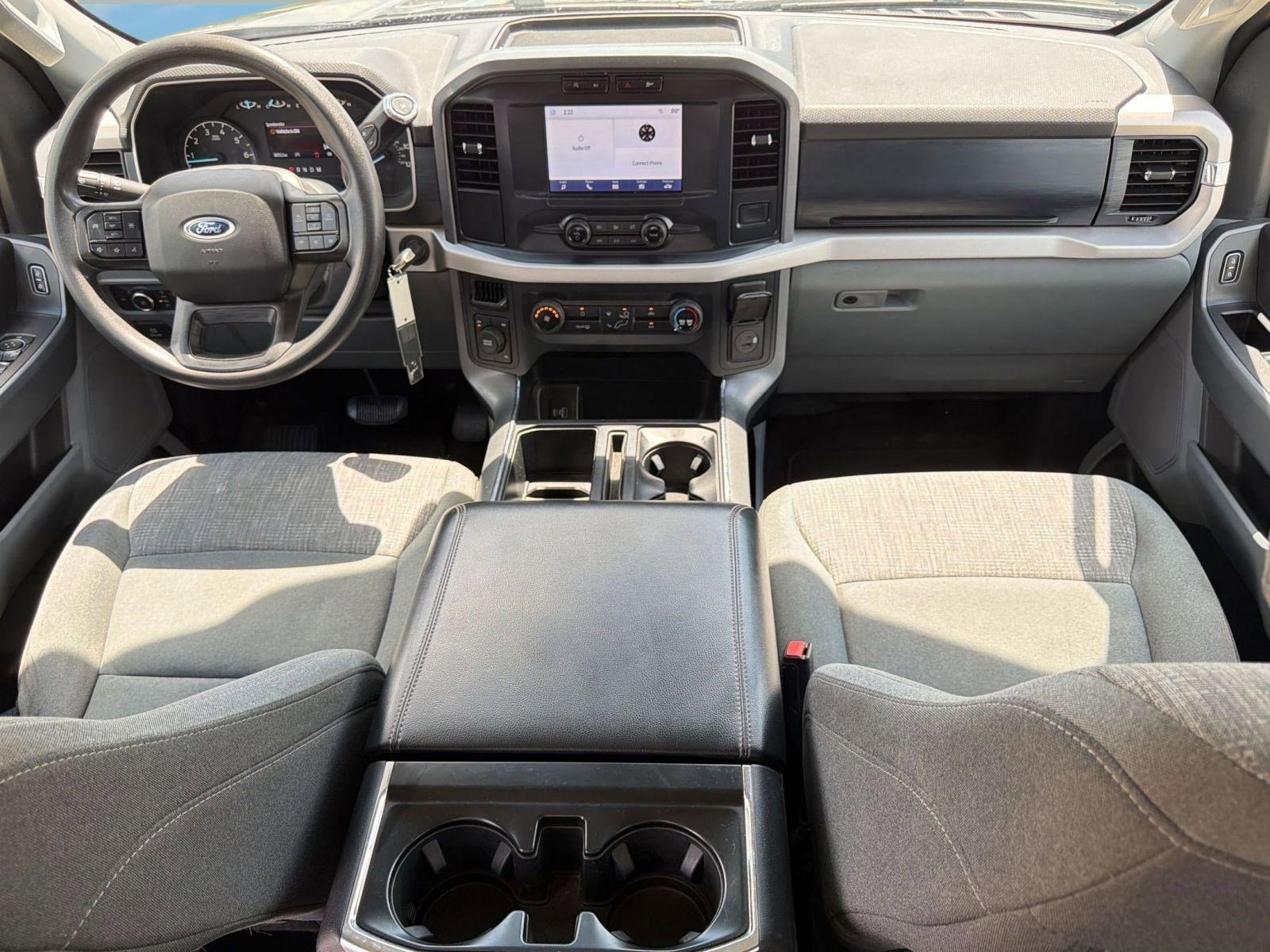 Used 2021 Ford F150 XLT AWD/4WD image 14
