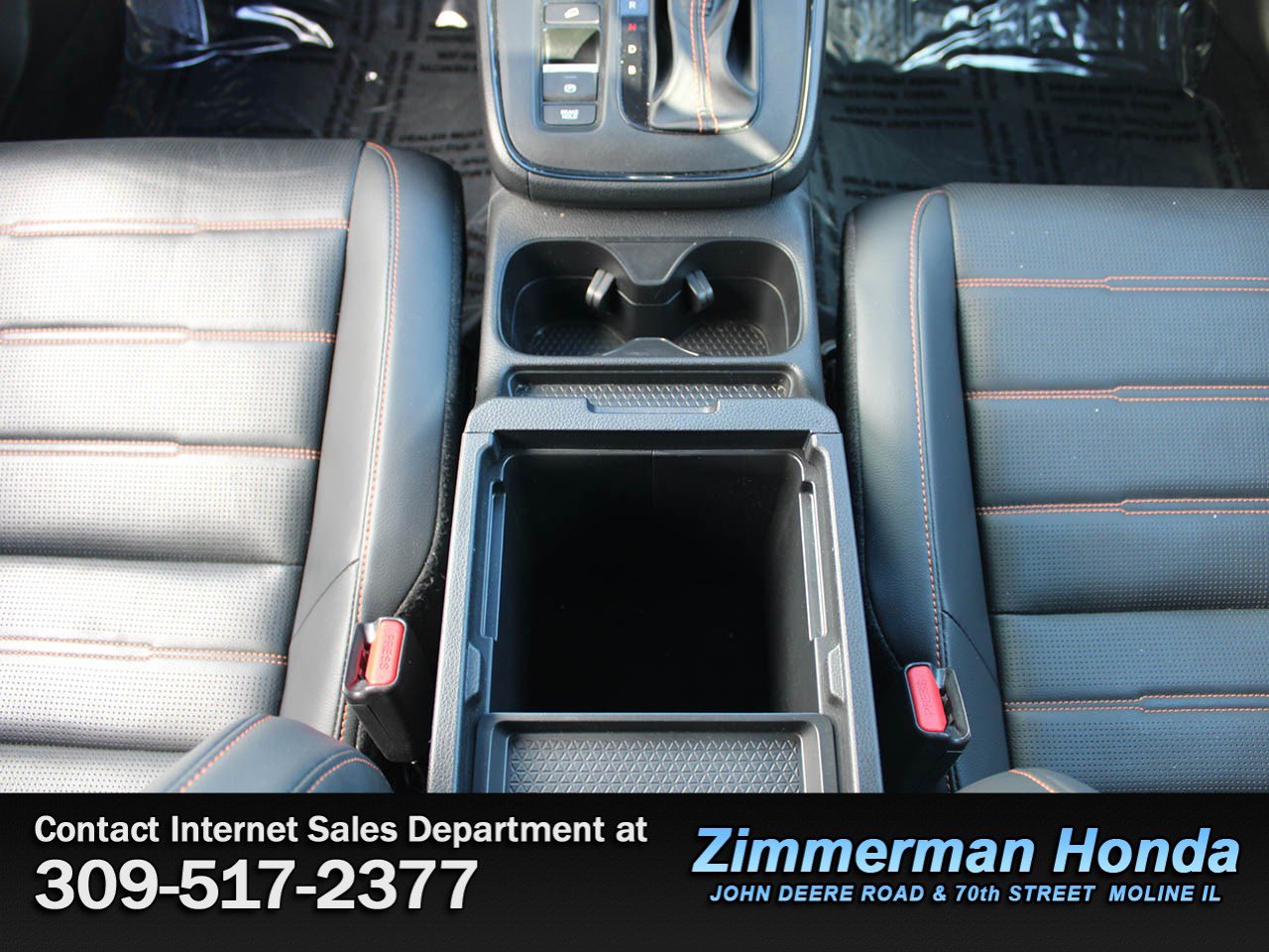 Certified 2023 Honda CR-V Sport Touring image 19