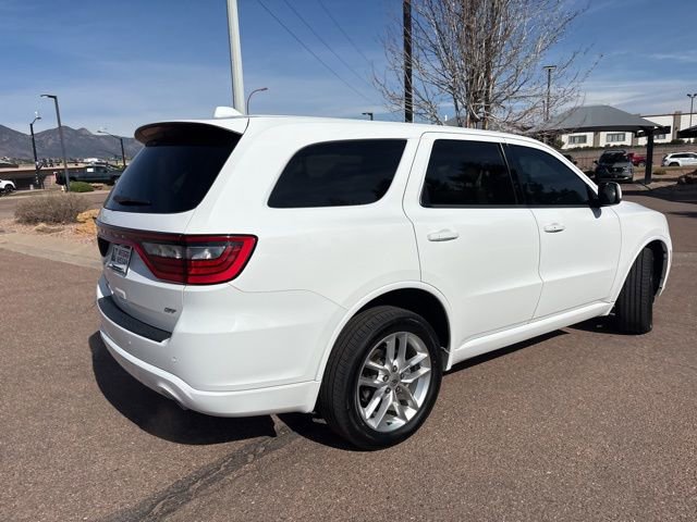 Used 2021 Dodge Durango GT image 9