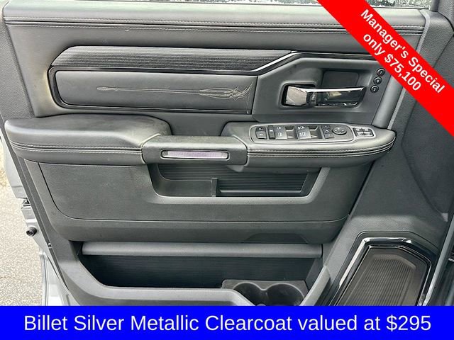 Used 2024 RAM 3500 Limited image 14