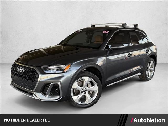 Used 2024 Audi Q5 2.0T Premium Plus