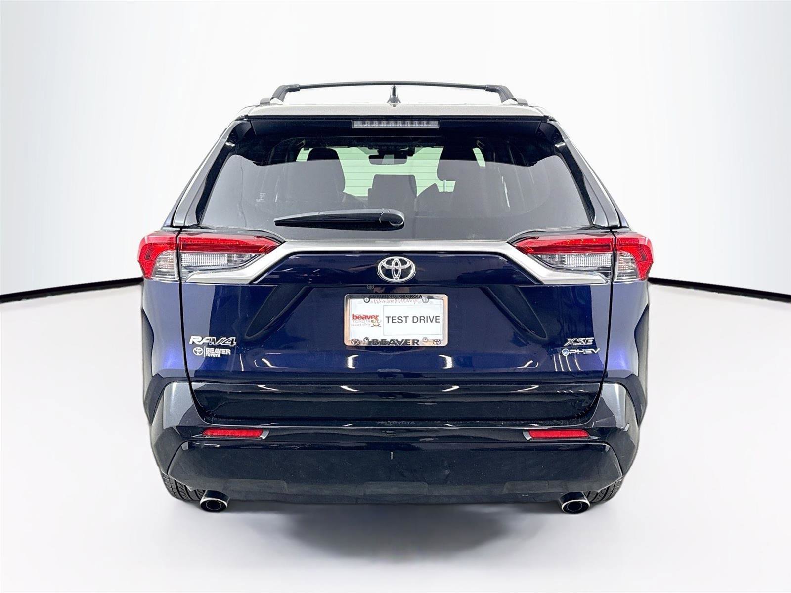 Used 2025 Toyota RAV4 XSE w/ Weather Package AWD/4WD image 15