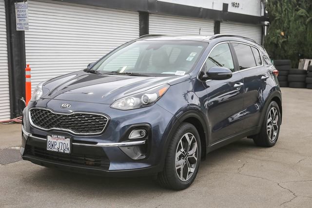 Used 2022 Kia Sportage EX image 5