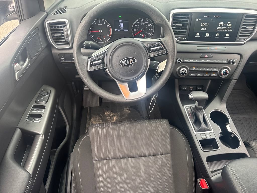 Used 2021 Kia Sportage LX image 15